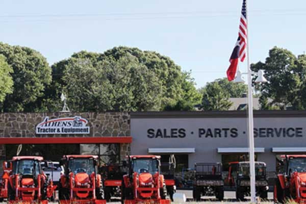 Athens Tractor & Equipment, LLC